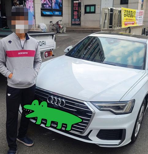안녕하세요~~ 우리오토리스 유동근 팀장입니다!! 이미지