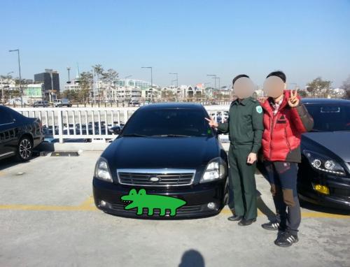 안녕하세요~ 우리오토리스 젠틀맨 김재범 팀장입니다! 이미지